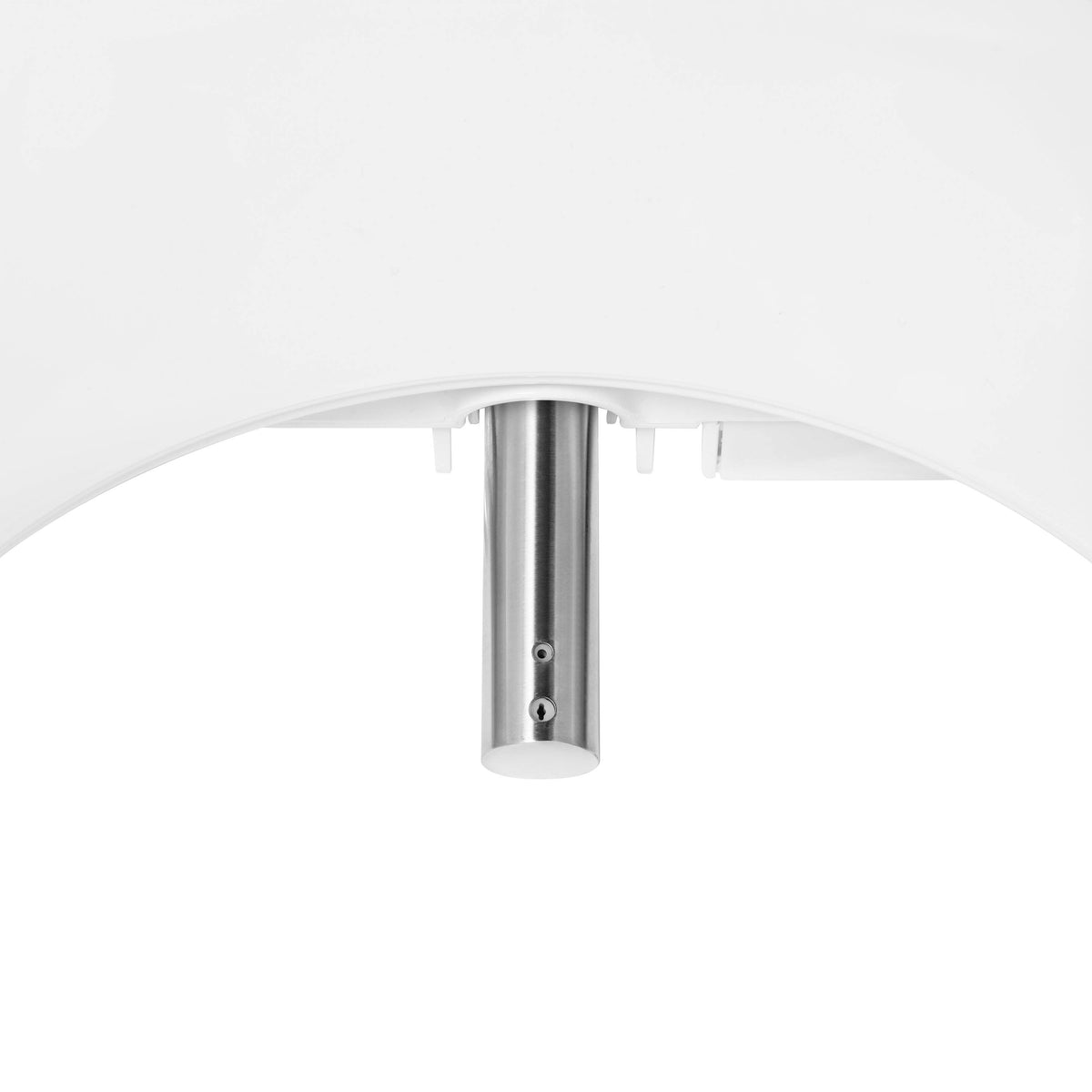 Elongated White Electronic Bidet Seat W711165