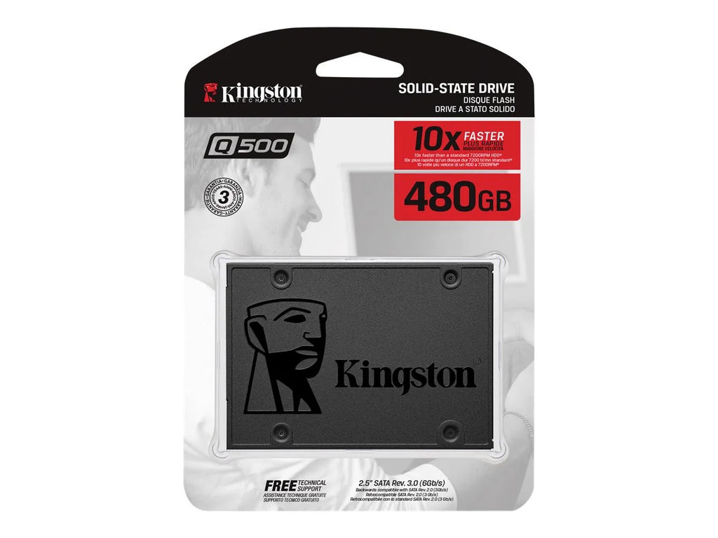 480GB SATA III Solid State Drive E1965