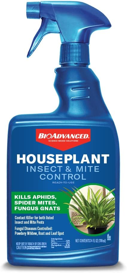 24 oz Houseplant Insect & Mite Control U67497