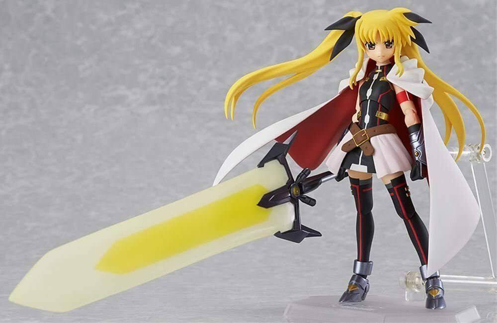 Lyrical Nanoha The Movie 2nd A&s Fate Testarossa Blaze Form Ver. X29694