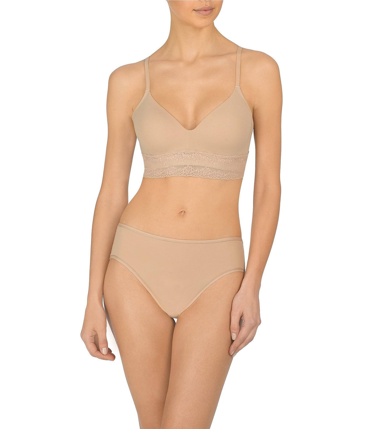 Soft Cup Bra G577