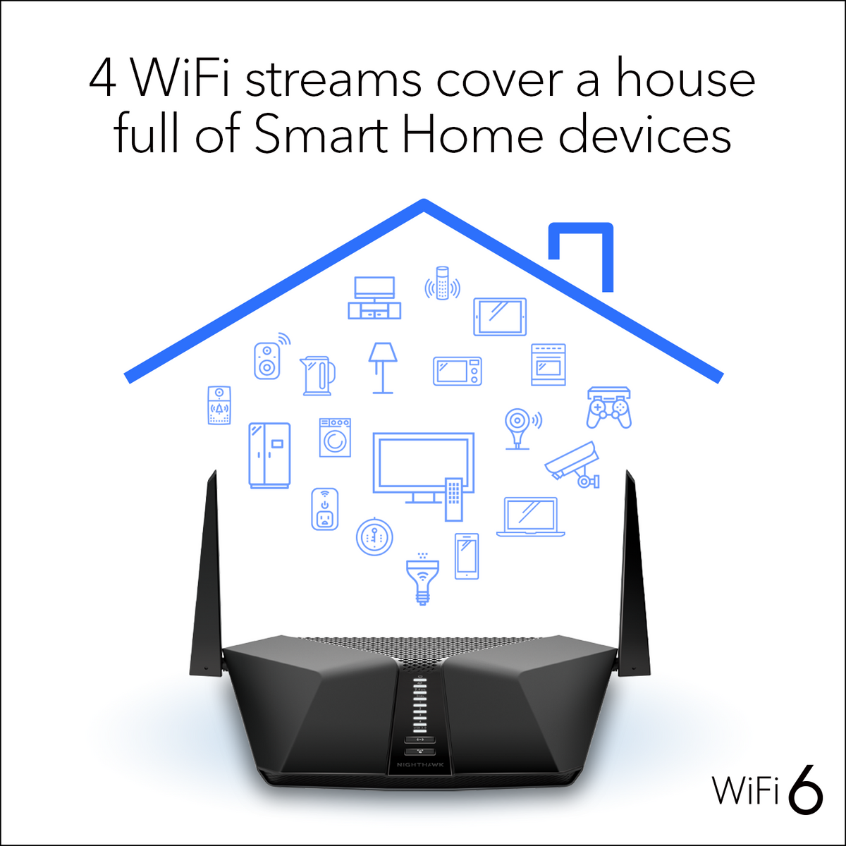 AX3000 WiFi 6 Router W394