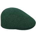 Wool Seamless Ivy Cap Dark Green XL V48326