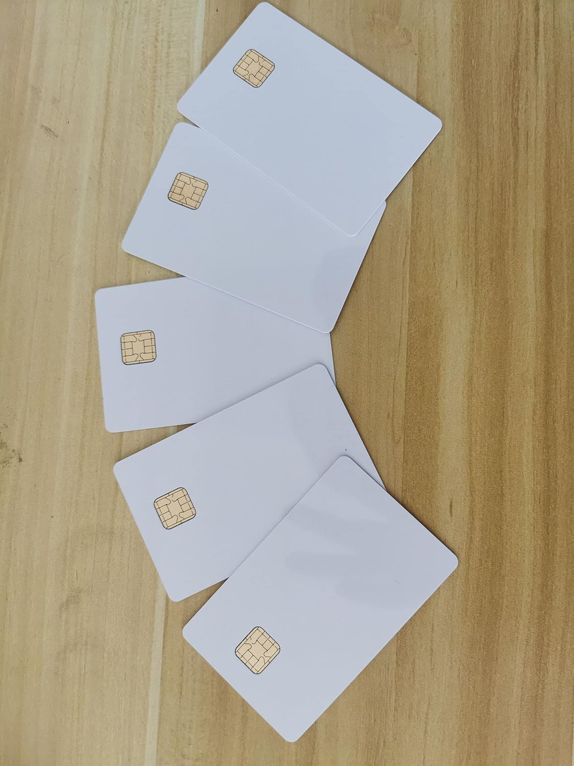 Smart Card 40K EEPROM 8.4mm HICO Magnetic Stripe 10 Pack A373