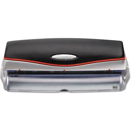 Electric Three-Hole Punch X924