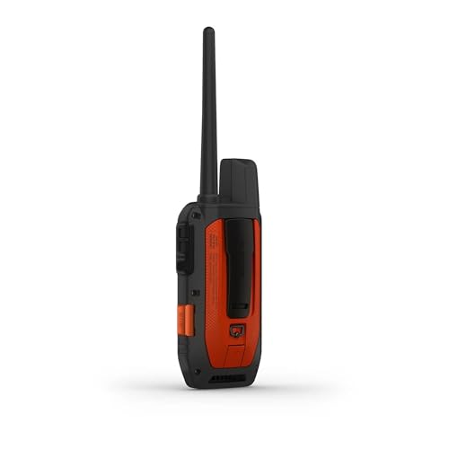 Handheld Tracking & Training System with Dog Collar Tracker T5593