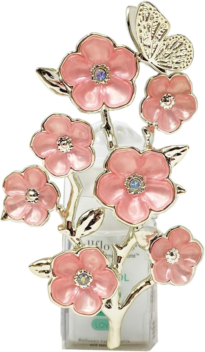 Floral Branch Wallflowers Fragrance Plug G376