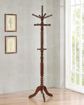 Cappuccino Coat Rack S878