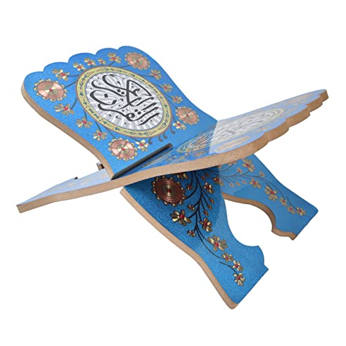 Boxwood Wood Quran Book Stand T57988