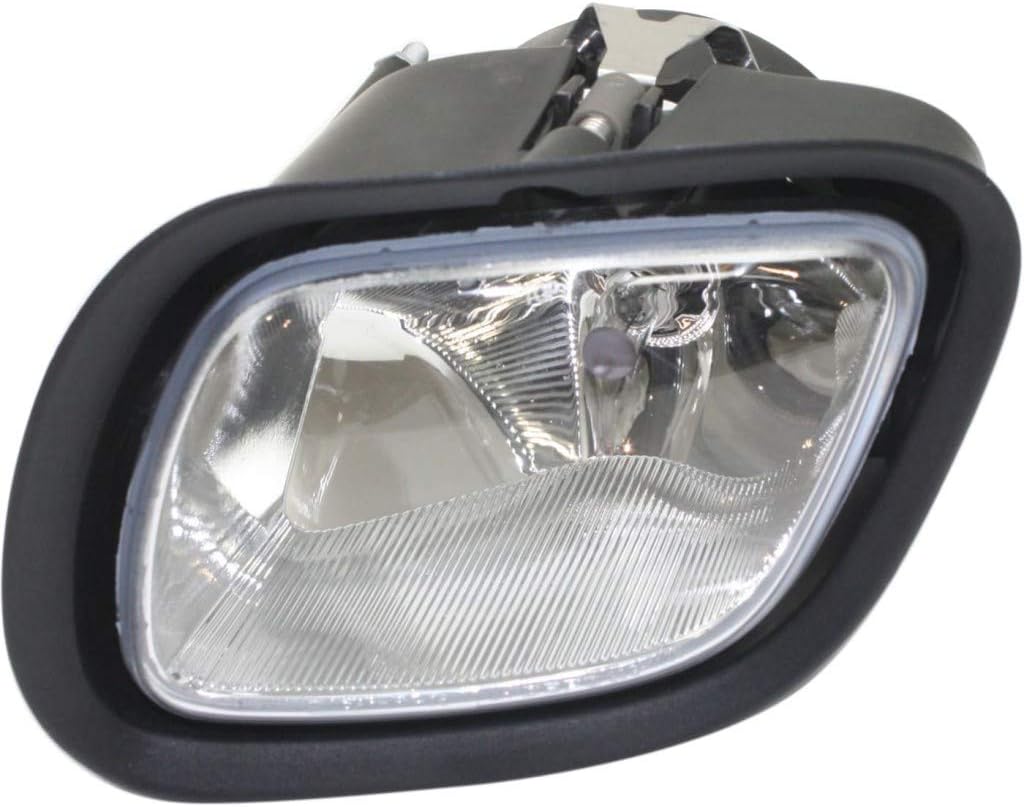 Freightliner Cascadia Fog Light Driver and Passenger Side Pair Q1525