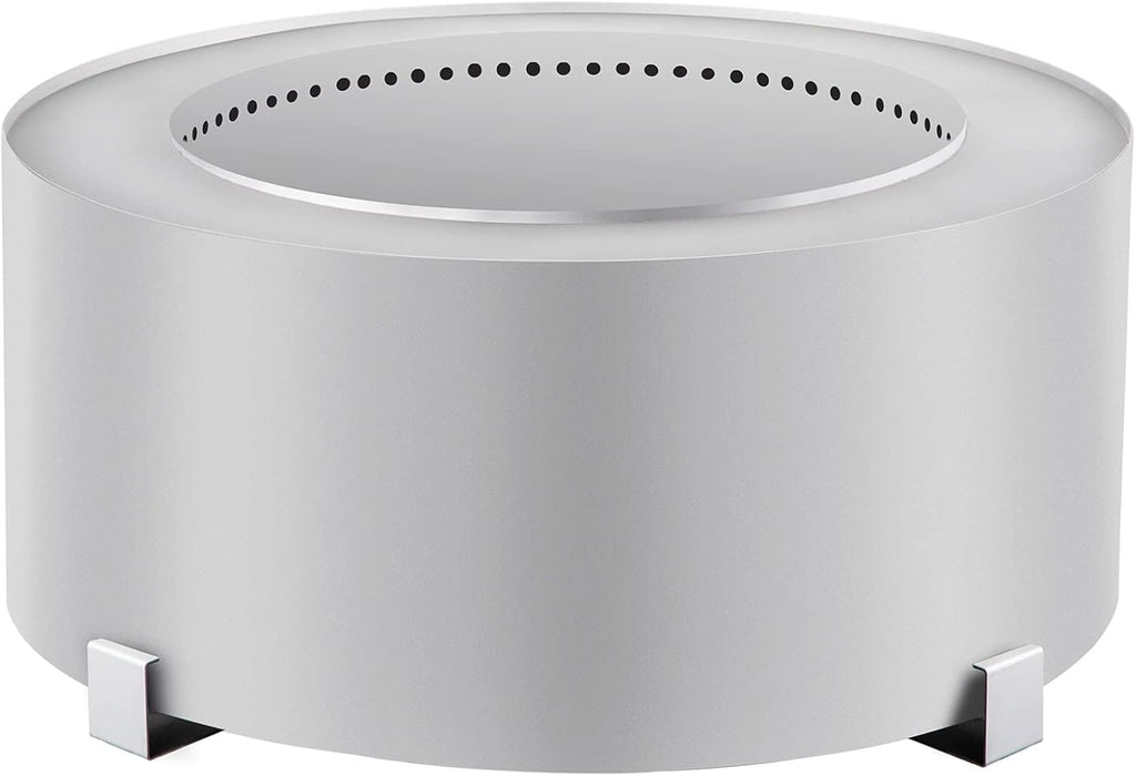Stainless Steel Smokeless Fire Pit S1256