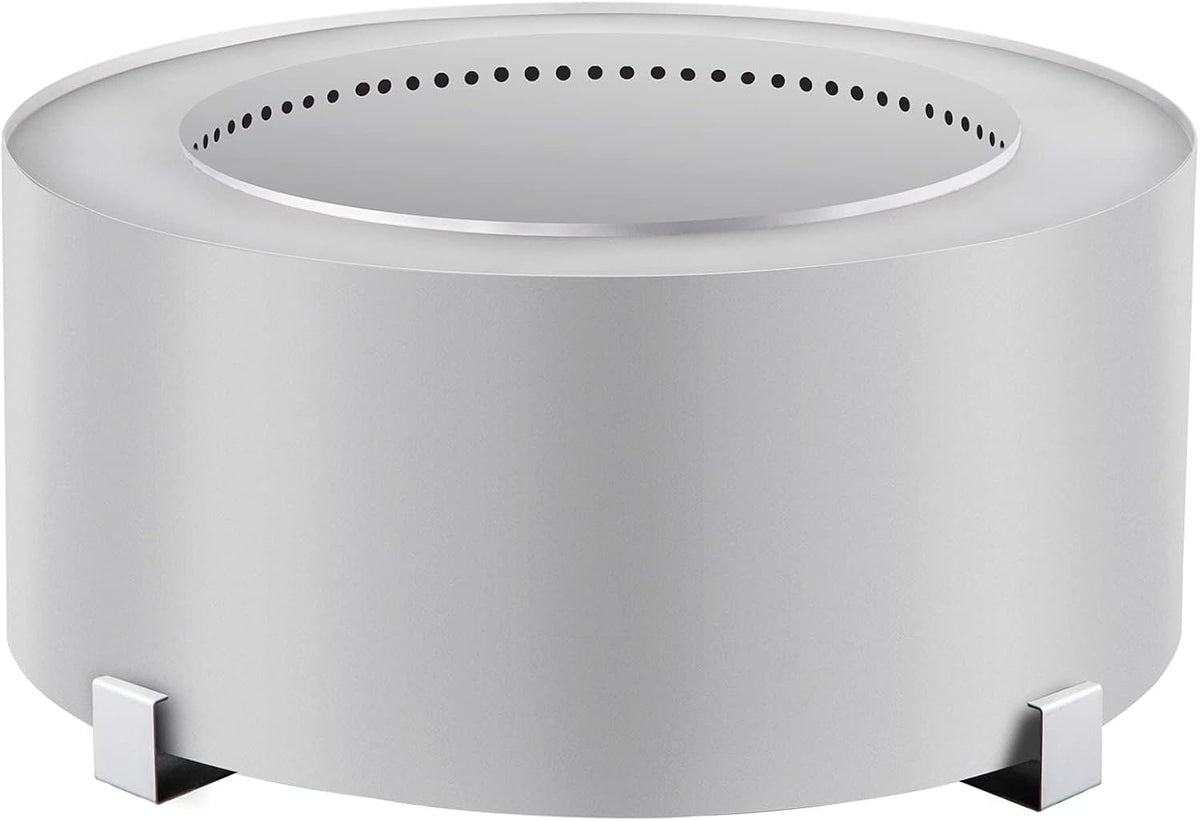 Stainless Steel Smokeless Fire Pit S1256