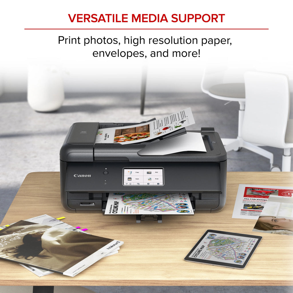 Wireless Inkjet All-In-One Printer C5800