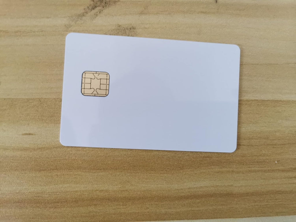 Smart Card 40K EEPROM 8.4mm HICO Magnetic Stripe 10 Pack A373