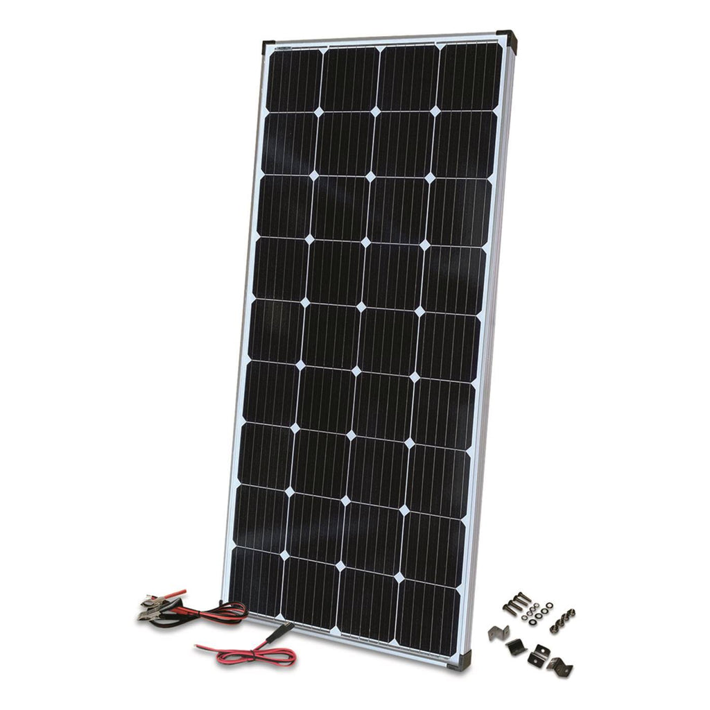 200 Watt Crystalline Solar Panel with Connecting Cables V665