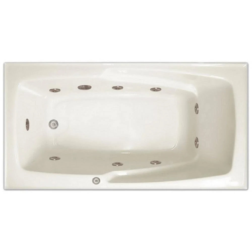 Drop in Whirlpool Bathtub C514246