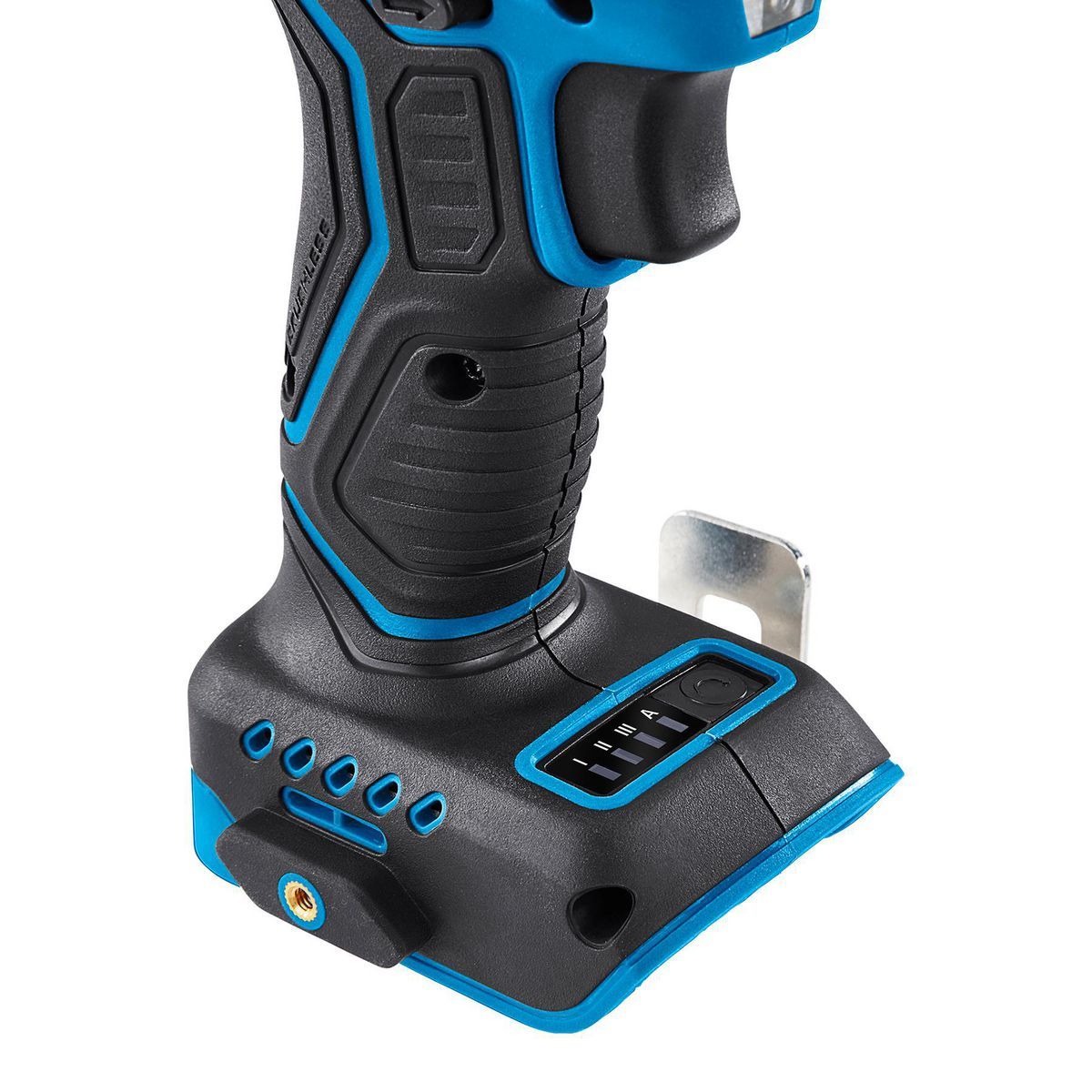 20V Brushless Cordless 1/2 in. Compact 4-Mode Impact Wrench with Friction Ring C409798