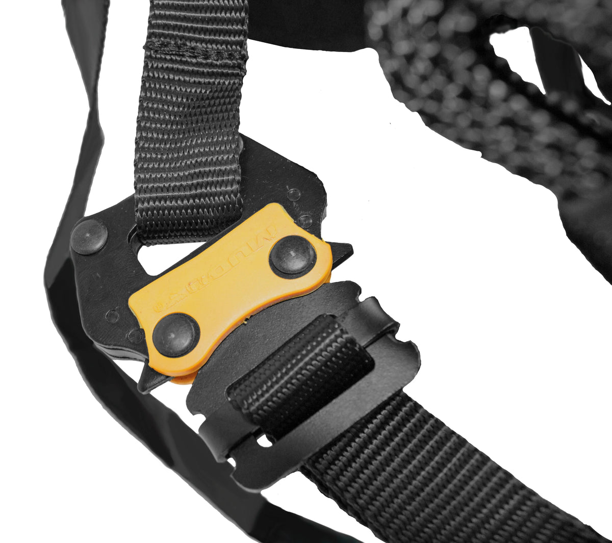 Black Safety Treestand Harness B4991