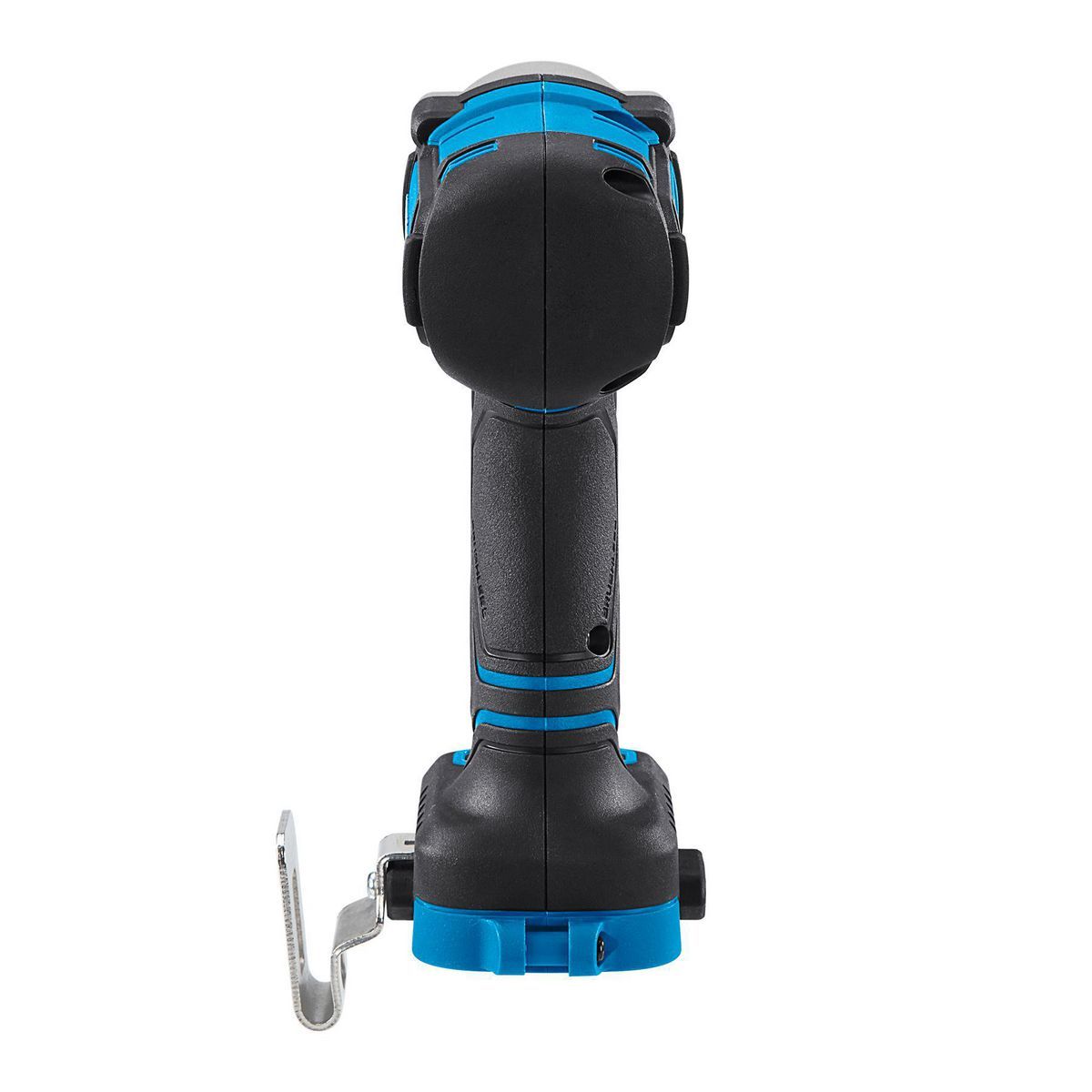 20V Brushless Cordless 1/2 in. Compact 4-Mode Impact Wrench with Friction Ring C409798
