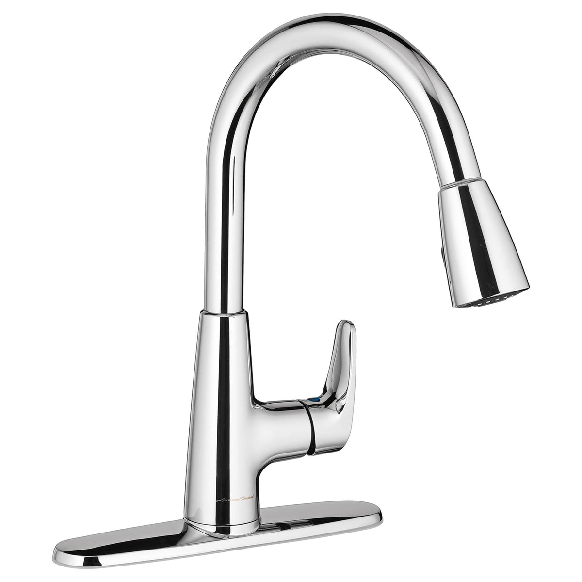 Pull-Down Kitchen Faucet Polished Chrome X1554