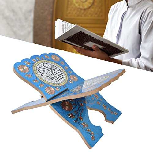 Boxwood Wood Quran Book Stand T57988