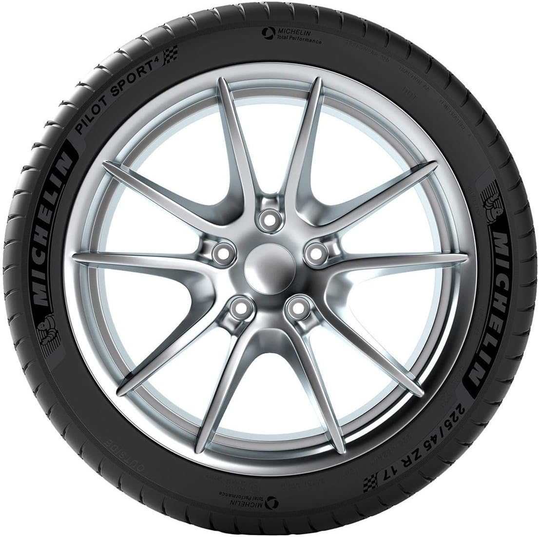 245/40ZR18 93Y Summer Radial Car Tire I860