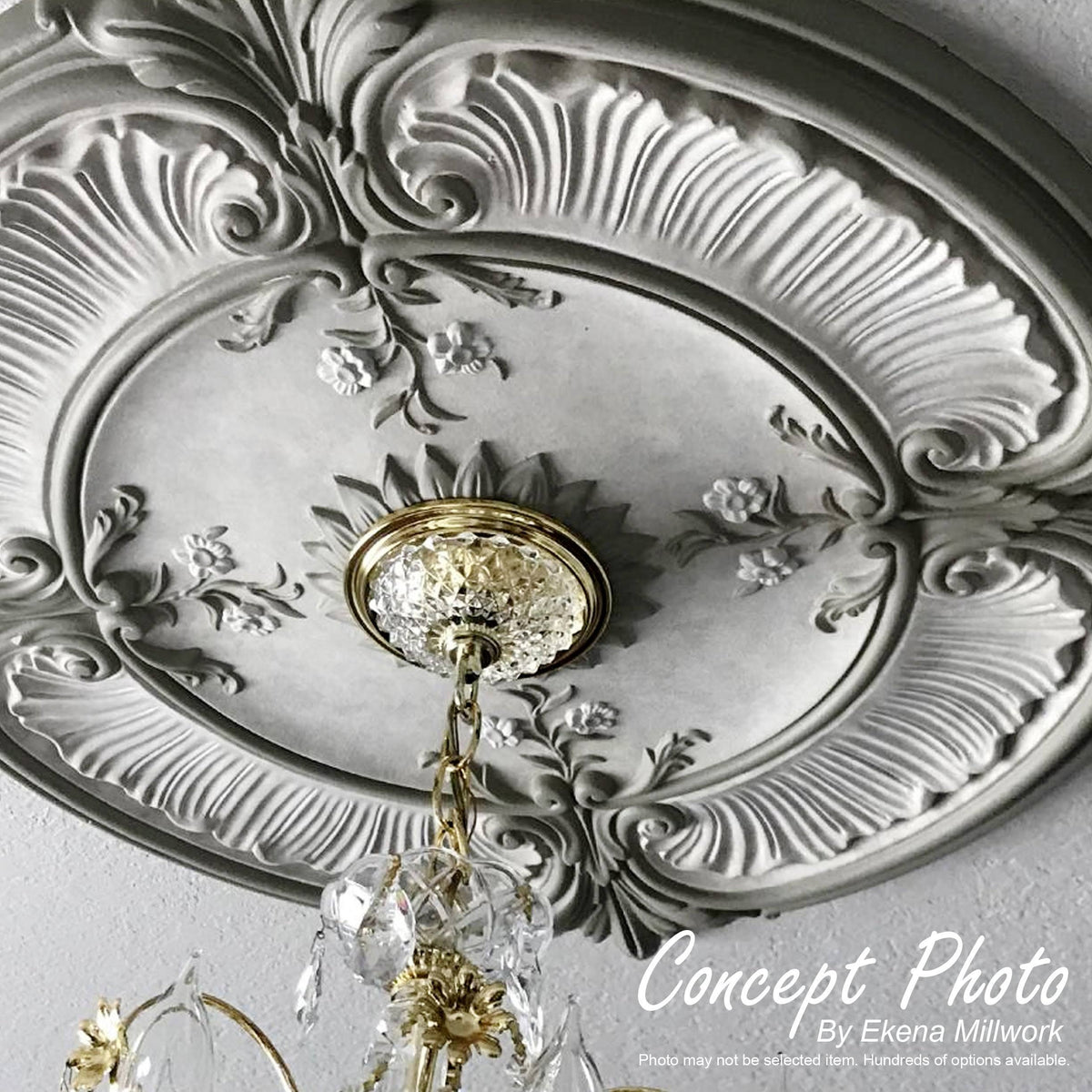 Ceiling Medallion A3706
