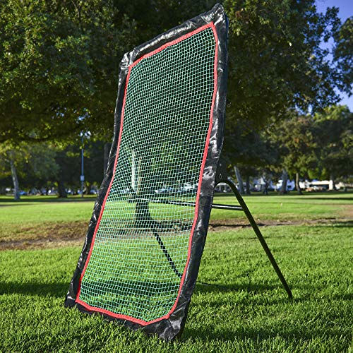4x7ft Lacrosse Rebounder I1010