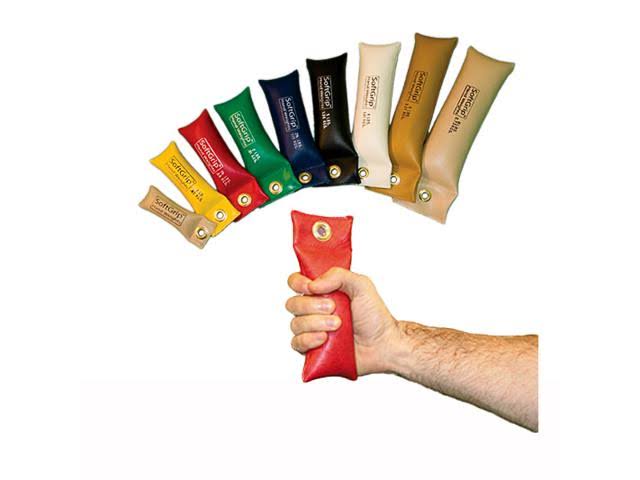Softgrip Hand Weight 10-Piece Set A735