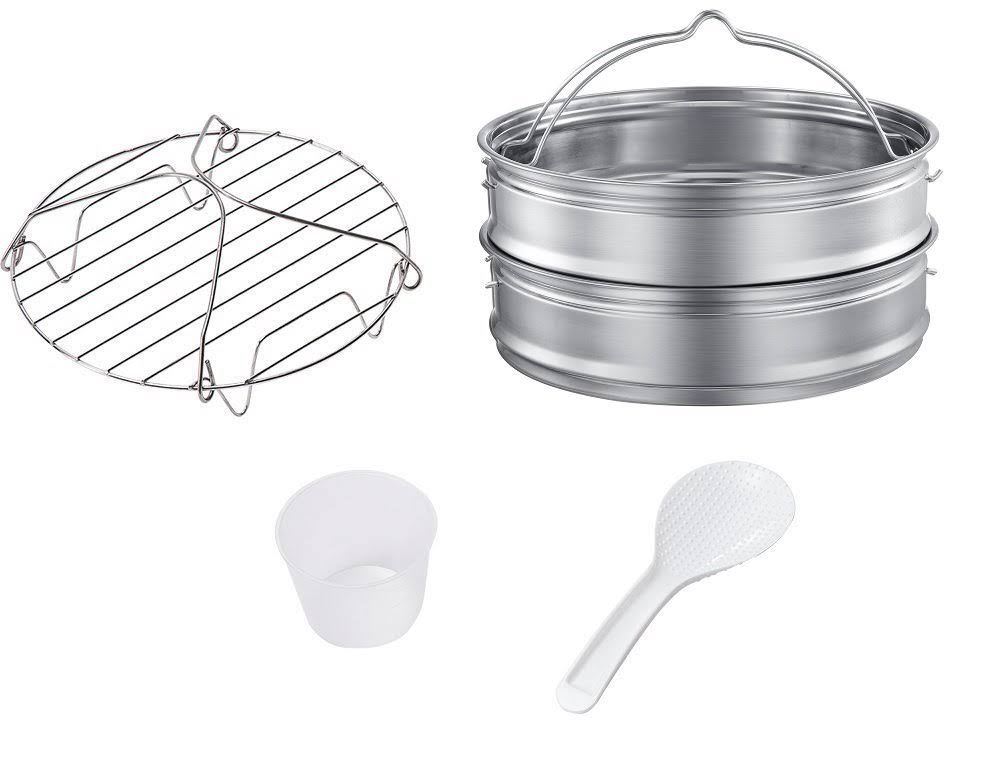 6 qt. 10-in-1 Electric Pressure Cooker Y122