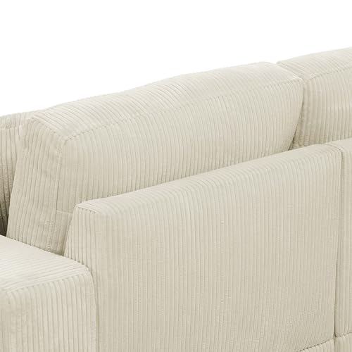 Blue Modular Sectional A4723