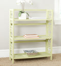 Black 3-Shelf Bookcase F304