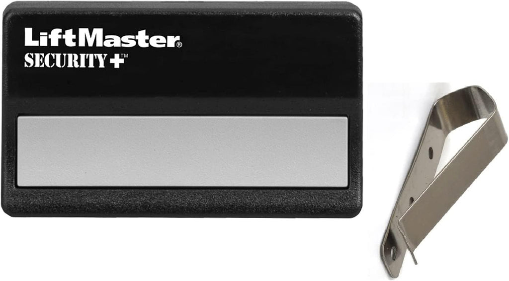 1-Button Garage Door Opener Remote Control 390MHz R8897