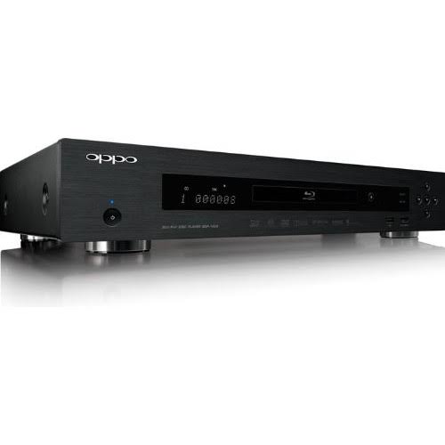 Universal 3D Blu-ray Player G854928
