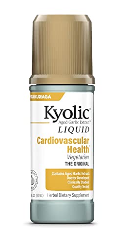 Aged Garlic Extract Liquid, 4 Ounces G90884