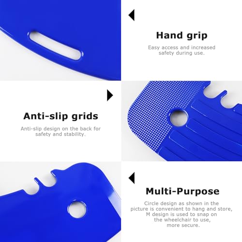 Blue Non-Slip Sliding Transfer Board V494