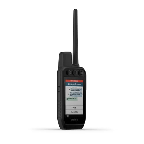 Handheld Tracking & Training System with Dog Collar Tracker T5593