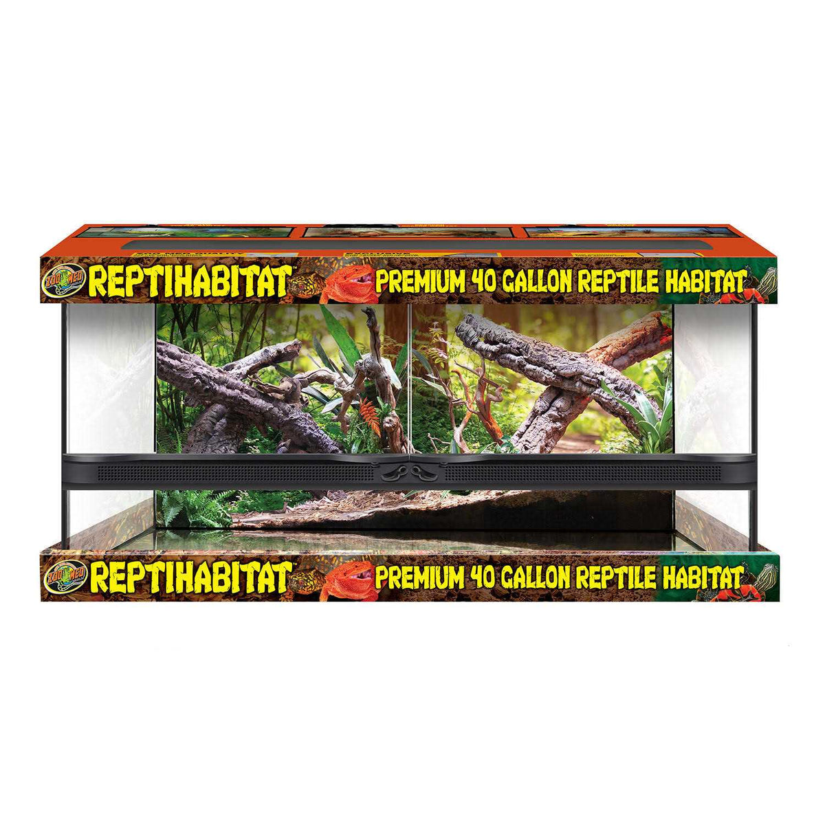 Naturalistic Terrarium W662100