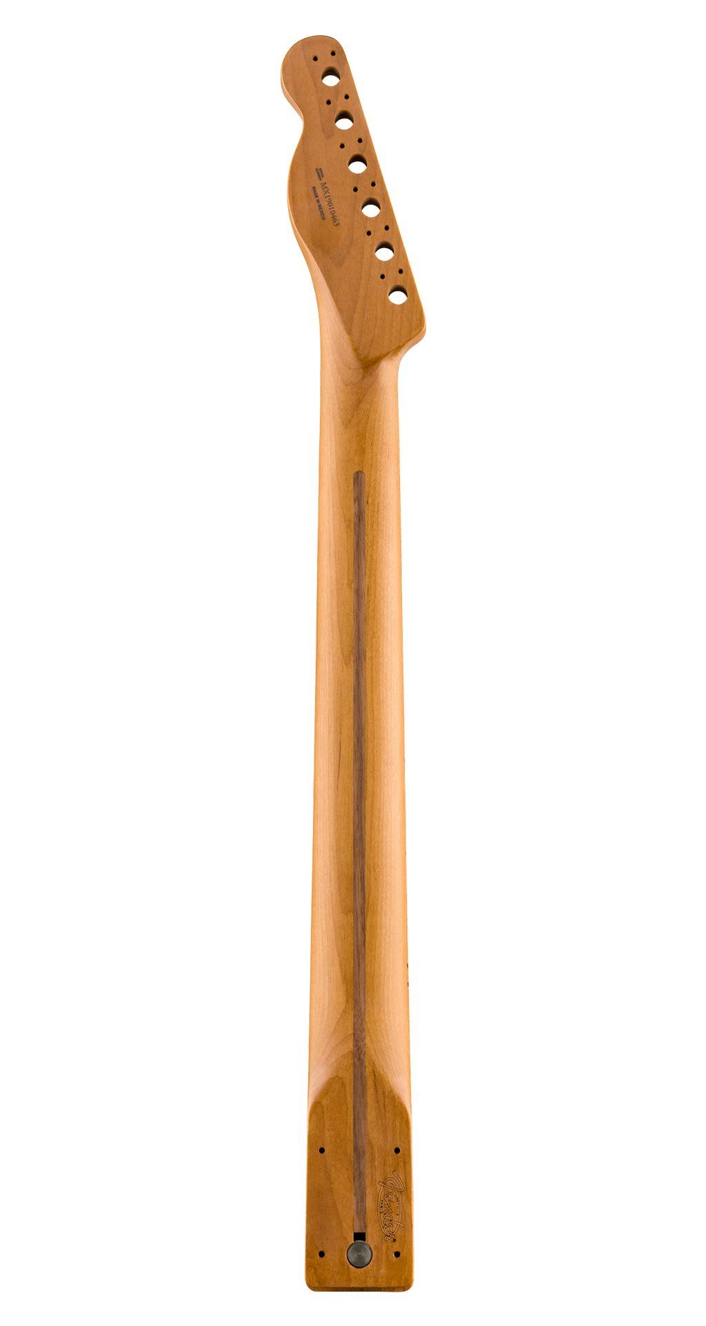 Roasted Maple Telecaster Neck T155