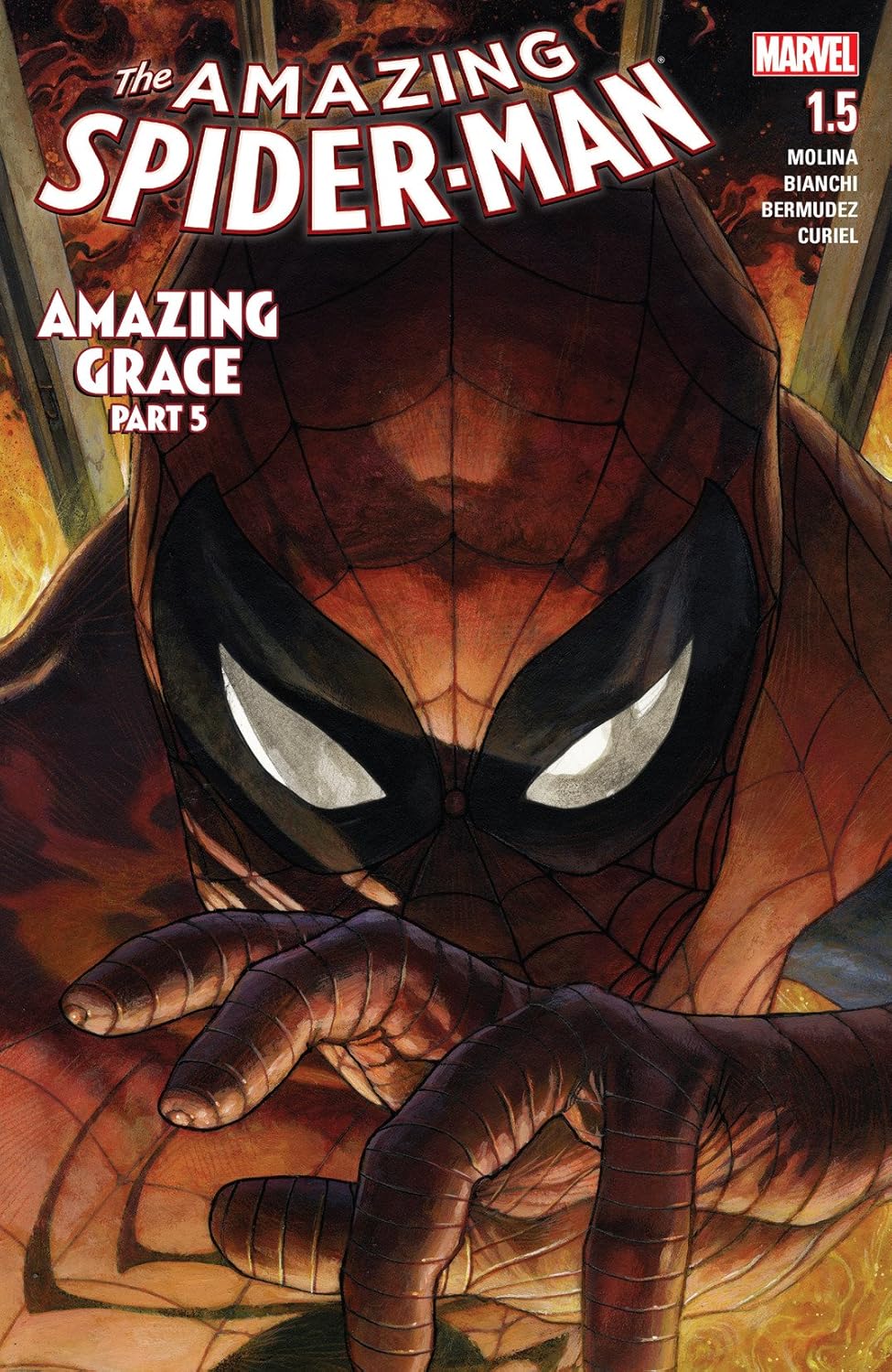 Spider-Man #1.5 U23364