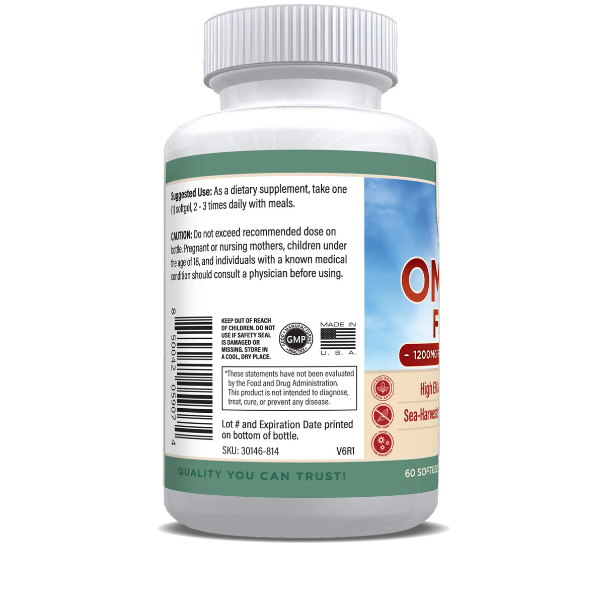 Omega 3 Fish Oil I6614