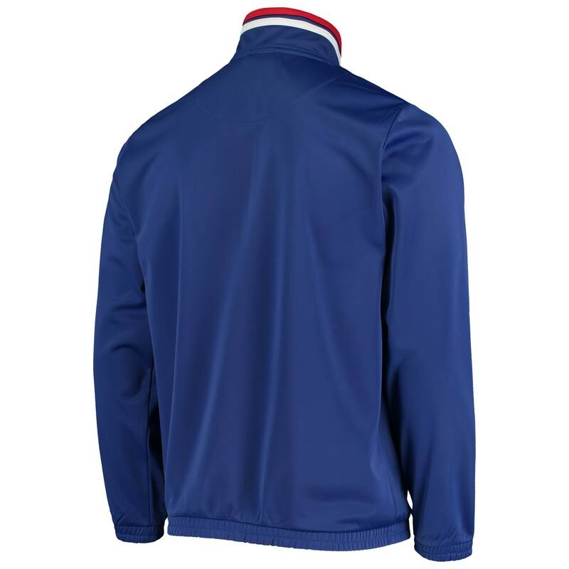 Royal La Clippers Full-Zip Track Jacket U72073
