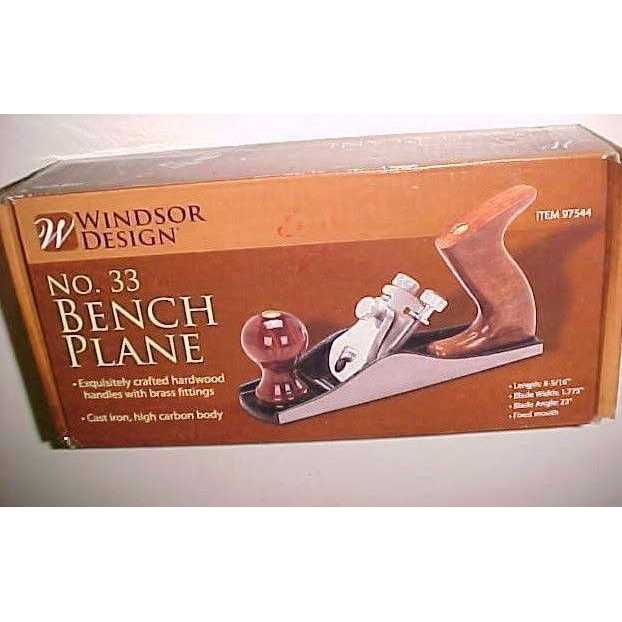 Bench Plane F324588