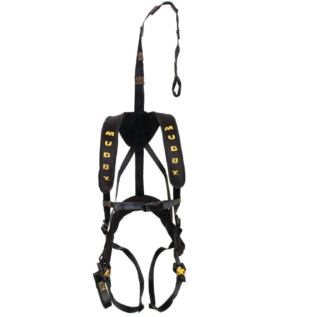 Black Safety Treestand Harness B4991
