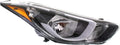 Headlight Assembly Passenger Side N573