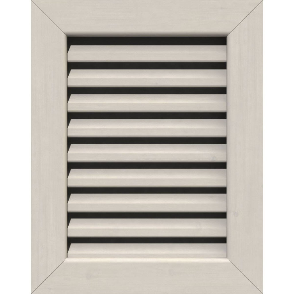 30 inchw x 12 inchh Vertical Gable Vent Z227901