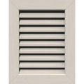 30 inchw x 12 inchh Vertical Gable Vent Z227901
