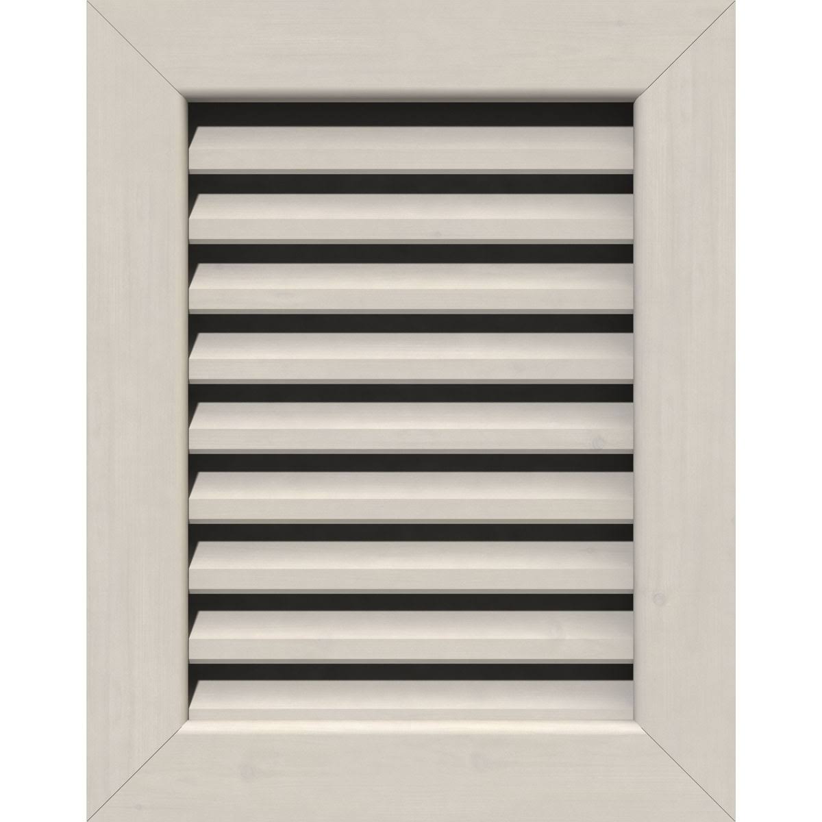30 inchw x 12 inchh Vertical Gable Vent Z227901