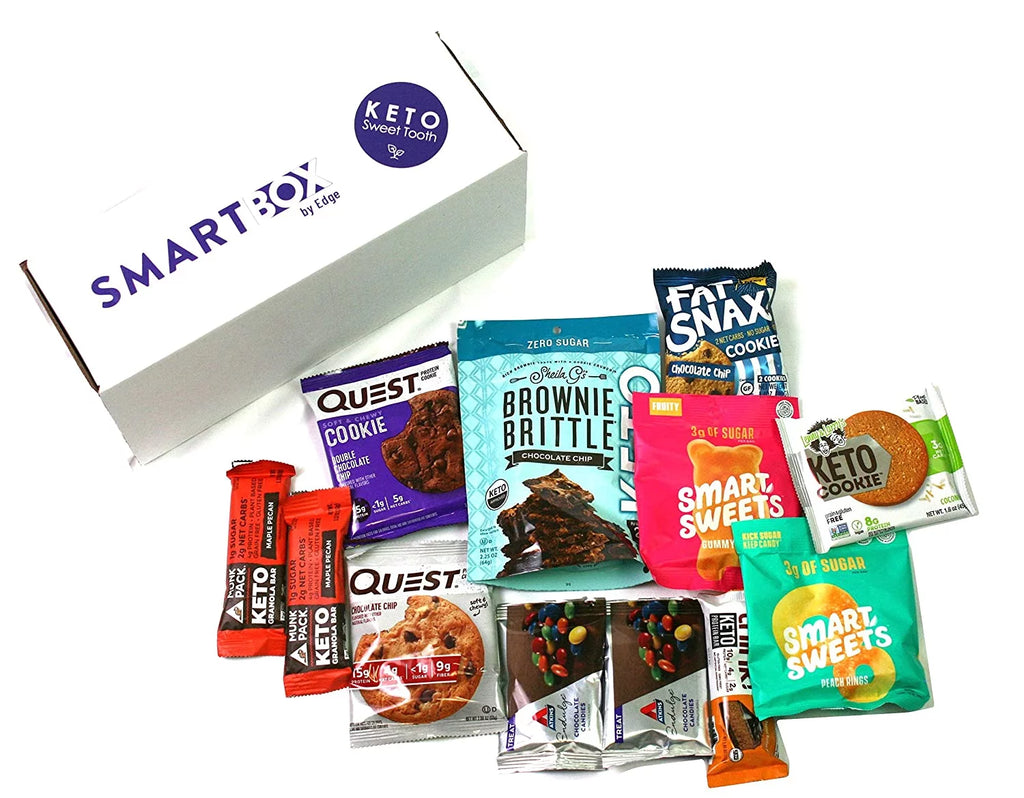 Keto Friendly Snack Box C961852