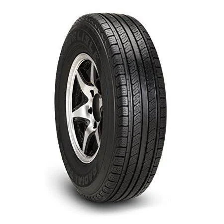 Set of 4 Trailer Tires St205/75r14 LRD 8Ply Rated E56324